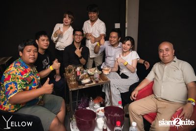 Yellow Bar นำเสนอ Fukking Hero x The Toys — photo 22