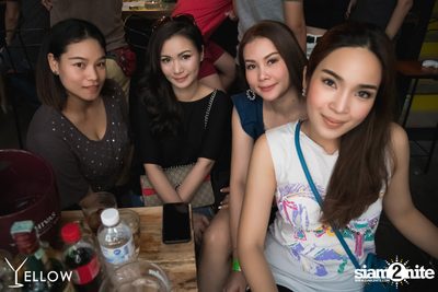 Yellow Bar นำเสนอ Fukking Hero x The Toys — photo 23