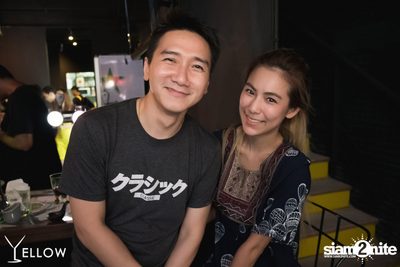 Yellow Bar นำเสนอ Fukking Hero x The Toys — photo 24