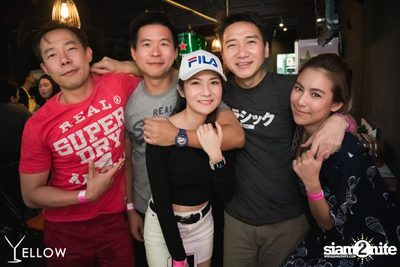 Yellow Bar นำเสนอ Fukking Hero x The Toys — photo 25