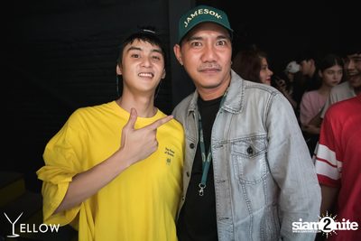 Yellow Bar นำเสนอ Fukking Hero x The Toys — photo 26