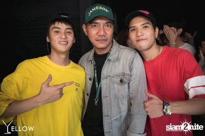 Yellow Bar นำเสนอ Fukking Hero x The Toys — photo 27