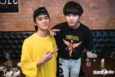 Yellow Bar นำเสนอ Fukking Hero x The Toys — photo 30