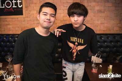 Yellow Bar นำเสนอ Fukking Hero x The Toys — photo 31
