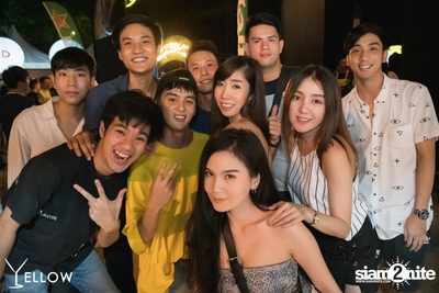 Yellow Bar นำเสนอ Fukking Hero x The Toys — photo 32