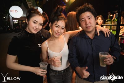 Yellow Bar นำเสนอ Fukking Hero x The Toys — photo 33
