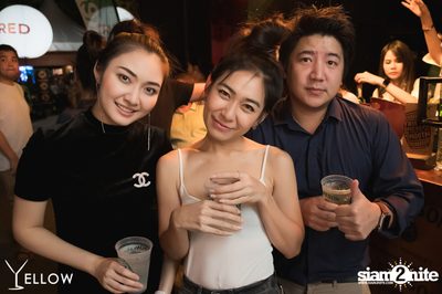 Yellow Bar นำเสนอ Fukking Hero x The Toys — photo 34