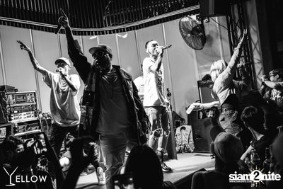 Yellow Bar นำเสนอ Fukking Hero x The Toys — photo 35