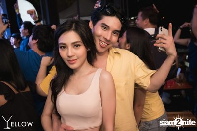 Yellow Bar นำเสนอ Fukking Hero x The Toys — photo 36