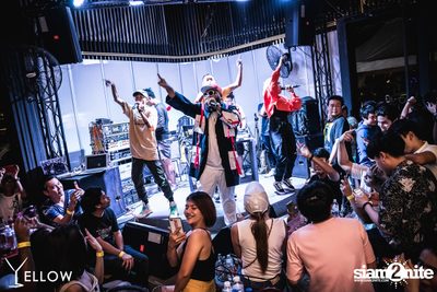 Yellow Bar นำเสนอ Fukking Hero x The Toys — photo 37
