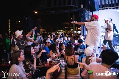 Yellow Bar นำเสนอ Fukking Hero x The Toys — photo 40