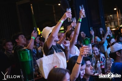 Yellow Bar นำเสนอ Fukking Hero x The Toys — photo 43