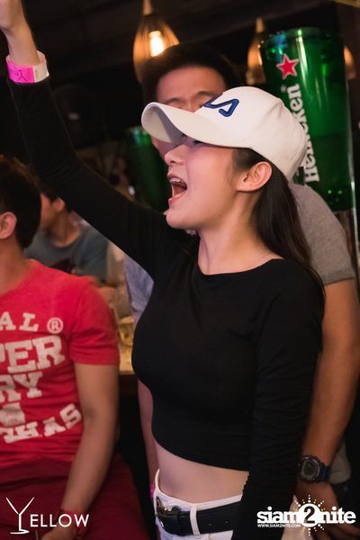 Yellow Bar นำเสนอ Fukking Hero x The Toys — photo 45