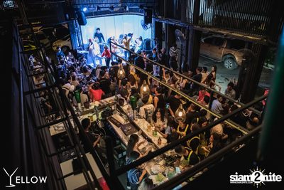 Yellow Bar นำเสนอ Fukking Hero x The Toys — photo 46