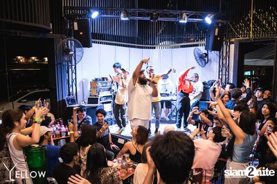 Yellow Bar นำเสนอ Fukking Hero x The Toys — photo 47