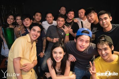 Yellow Bar นำเสนอ Fukking Hero x The Toys — photo 48