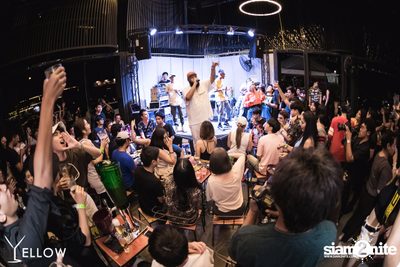 Yellow Bar นำเสนอ Fukking Hero x The Toys — photo 50