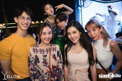 Yellow Bar นำเสนอ Fukking Hero x The Toys — photo 51