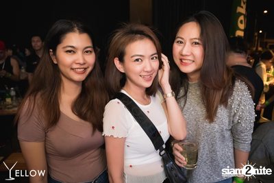 Yellow Bar นำเสนอ Fukking Hero x The Toys — photo 53