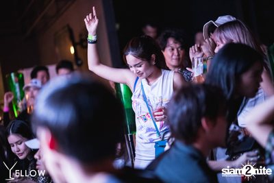 Yellow Bar นำเสนอ Fukking Hero x The Toys — photo 55