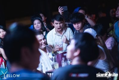 Yellow Bar นำเสนอ Fukking Hero x The Toys — photo 58