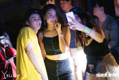 Yellow Bar นำเสนอ Fukking Hero x The Toys — photo 60