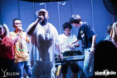 Yellow Bar นำเสนอ Fukking Hero x The Toys — photo 62