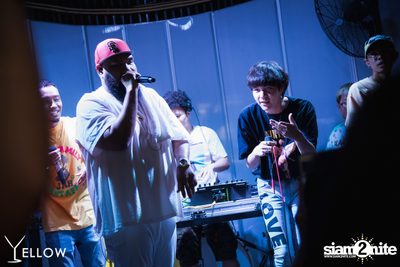 Yellow Bar นำเสนอ Fukking Hero x The Toys — photo 63