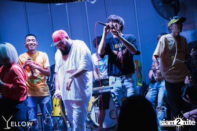 Yellow Bar นำเสนอ Fukking Hero x The Toys — photo 64