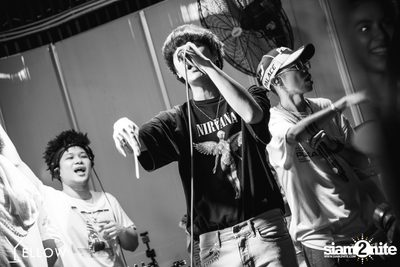 Yellow Bar นำเสนอ Fukking Hero x The Toys — photo 65