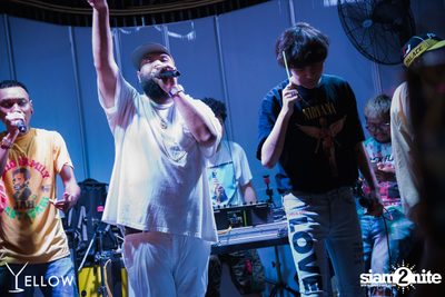 Yellow Bar นำเสนอ Fukking Hero x The Toys — photo 66