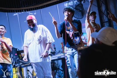 Yellow Bar นำเสนอ Fukking Hero x The Toys — photo 67