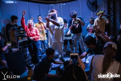 Yellow Bar นำเสนอ Fukking Hero x The Toys — photo 68