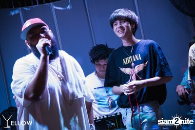 Yellow Bar นำเสนอ Fukking Hero x The Toys — photo 69