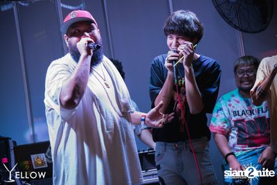 Yellow Bar นำเสนอ Fukking Hero x The Toys — photo 70