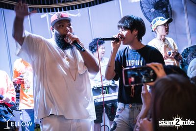 Yellow Bar นำเสนอ Fukking Hero x The Toys — photo 71