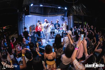 Yellow Bar นำเสนอ Fukking Hero x The Toys — photo 72