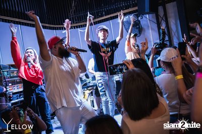 Yellow Bar นำเสนอ Fukking Hero x The Toys — photo 73