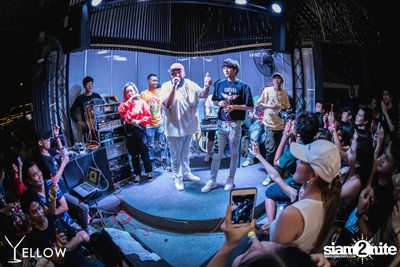 Yellow Bar นำเสนอ Fukking Hero x The Toys — photo 75