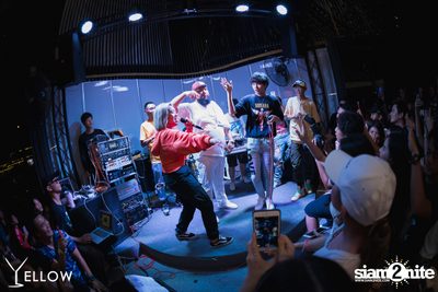 Yellow Bar นำเสนอ Fukking Hero x The Toys — photo 76