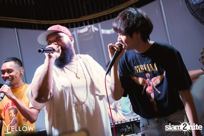 Yellow Bar นำเสนอ Fukking Hero x The Toys — photo 77