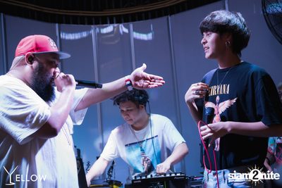 Yellow Bar นำเสนอ Fukking Hero x The Toys — photo 78