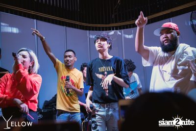 Yellow Bar นำเสนอ Fukking Hero x The Toys — photo 79