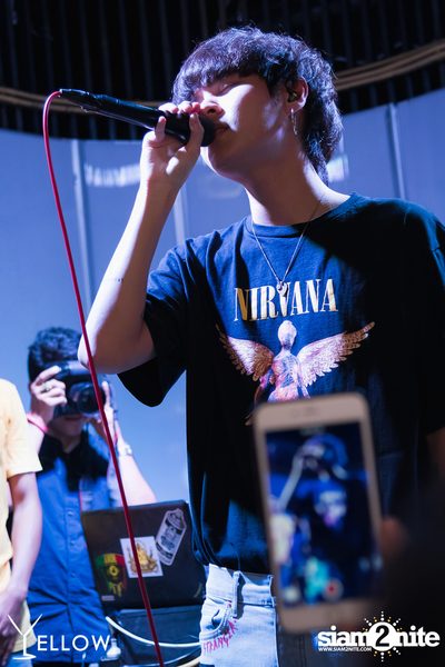 Yellow Bar นำเสนอ Fukking Hero x The Toys — photo 80