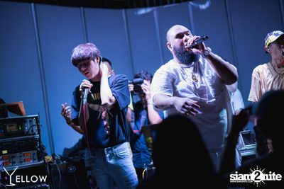 Yellow Bar นำเสนอ Fukking Hero x The Toys — photo 81