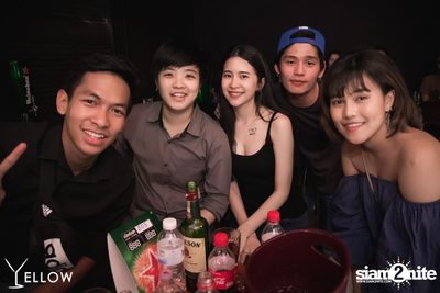 Yellow Bar นำเสนอ Fukking Hero x The Toys — photo 84