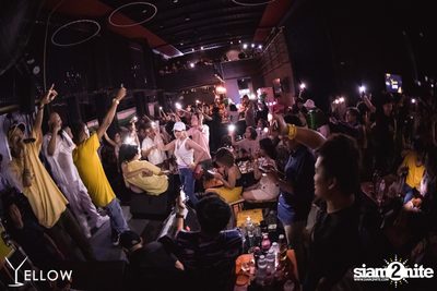 Yellow Bar นำเสนอ Fukking Hero x The Toys — photo 85