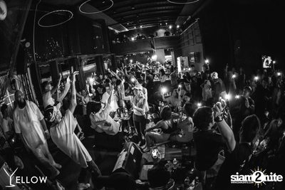 Yellow Bar นำเสนอ Fukking Hero x The Toys — photo 86