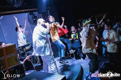 Yellow Bar นำเสนอ Fukking Hero x The Toys — photo 87