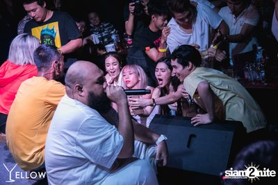 Yellow Bar นำเสนอ Fukking Hero x The Toys — photo 91
